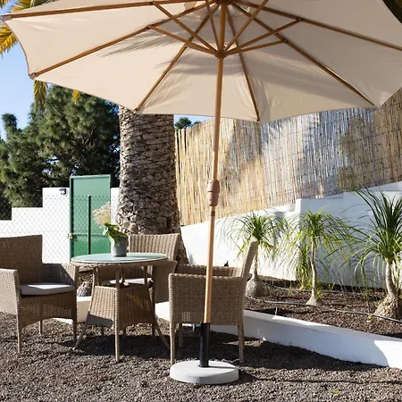 La Palmera, Amazing Sea Views 빌라