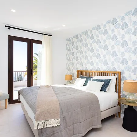 빌라 La Palmera, Amazing Sea Views
