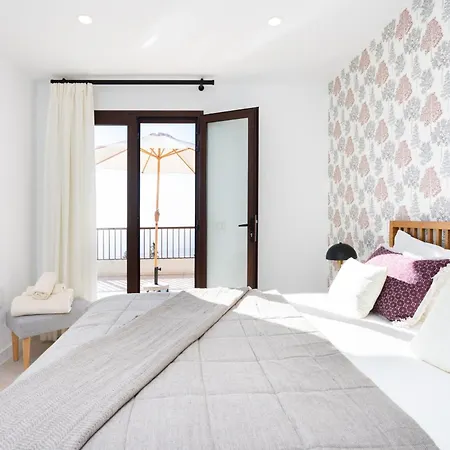 La Palmera, Amazing Sea Views 빌라 Arafo