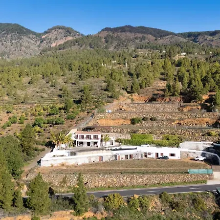 Villa La Palmera, Amazing Sea Views Arafo