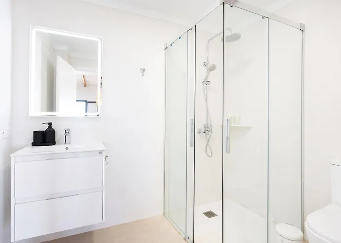 Villa La Palmera, Infinite Views Arafo