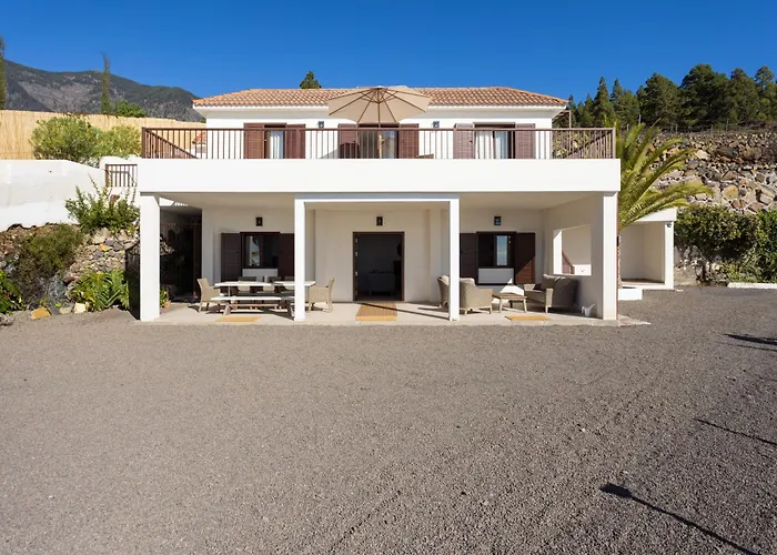 Villa La Palmera, Infinite Views Arafo