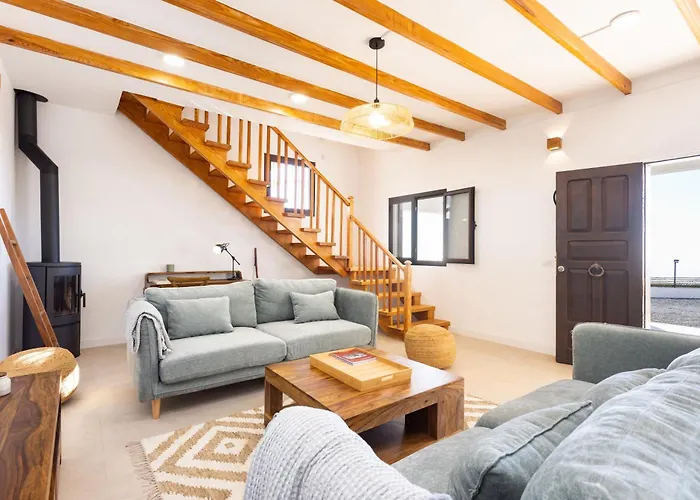 La Palmera, Infinite Views Villa