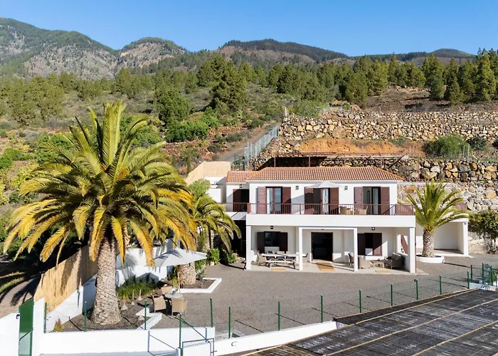 La Palmera, Infinite Views Villa *