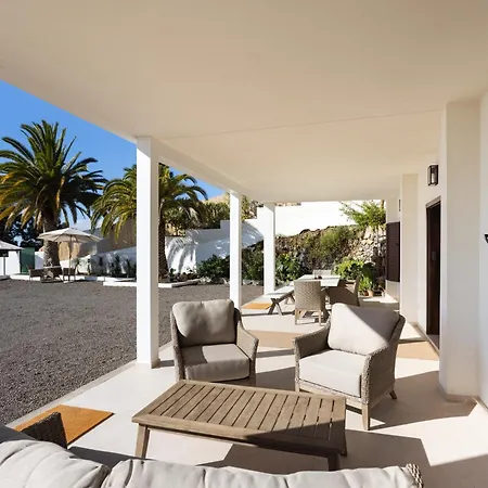 ヴィラ La Palmera, Amazing Sea Views *