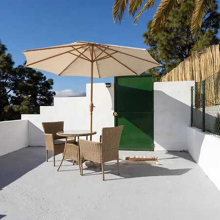 ヴィラ La Palmera, Amazing Sea Views Arafo