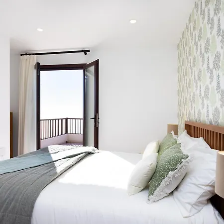ヴィラ La Palmera, Amazing Sea Views *