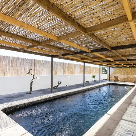 فيلة La Palmera, Infinite Views Arafo