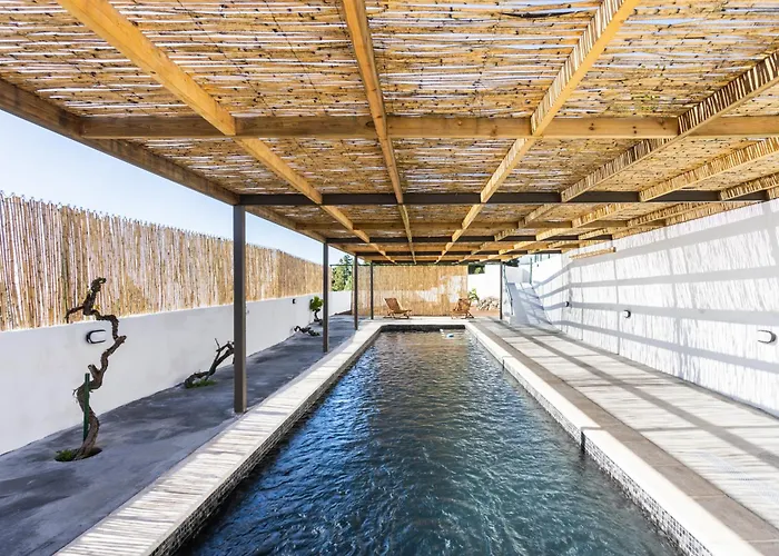 Villa La Palmera, Infinite Views