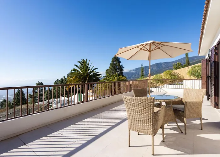 Willa La Palmera, Infinite Views *