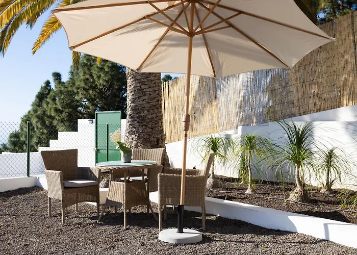 La Palmera, Infinite Views Willa