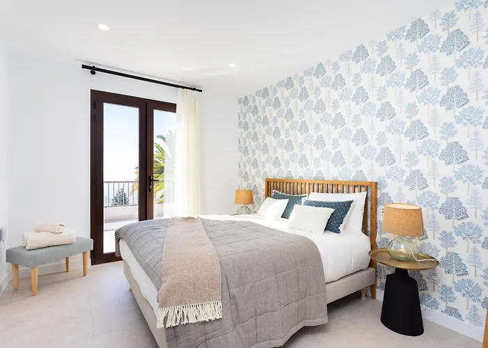 Villa La Palmera, Infinite Views