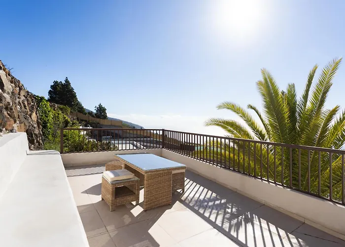 La Palmera, Infinite Views Arafo