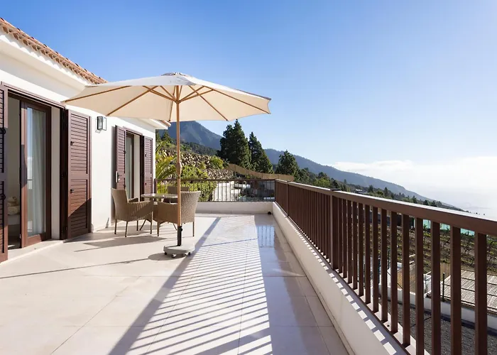 La Palmera, Infinite Views * Arafo