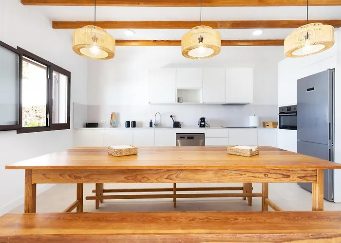 La Palmera, Infinite Views Villa *