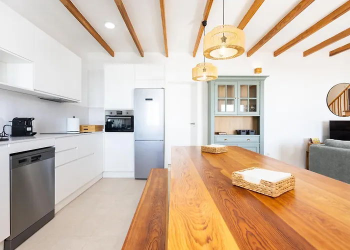 Willa La Palmera, Infinite Views