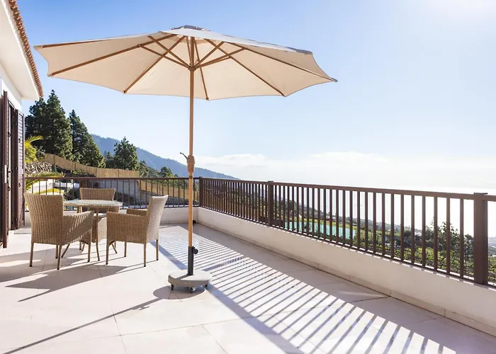 La Palmera, Infinite Views * Arafo