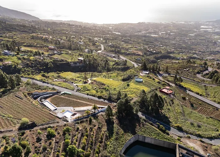 La Palmera, Infinite Views Arafo