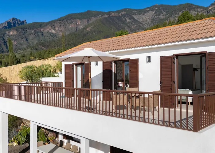 La Palmera, Infinite Views