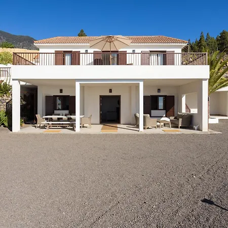 Вилла La Palmera, Infinite Views Арафо