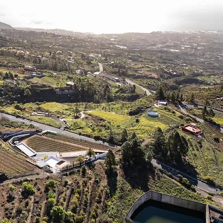 La Palmera, Infinite Views Арафо