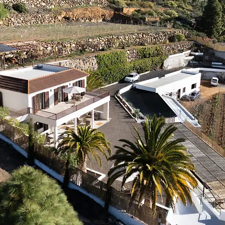 La Palmera, Infinite Views