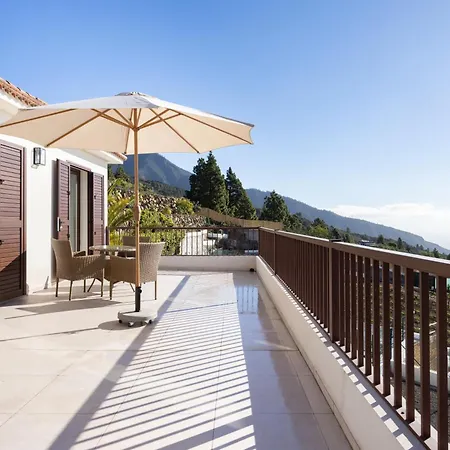 La Palmera, Infinite Views * Arafo