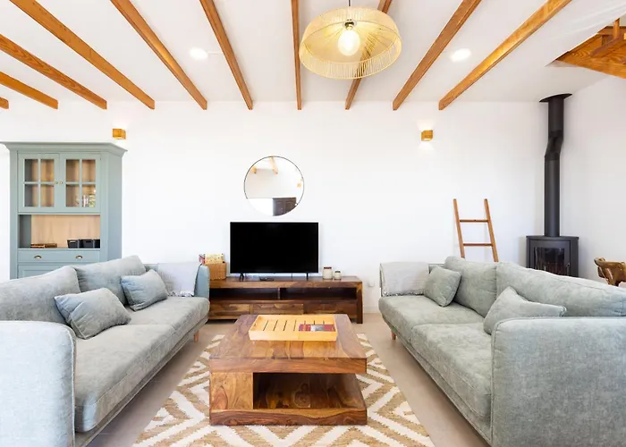 La Palmera, Infinite Views Вилла Арафо