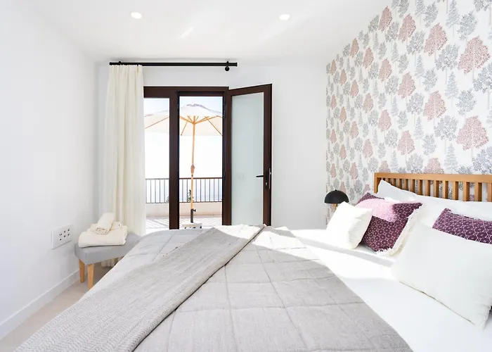 La Palmera, Infinite Views Вилла Арафо