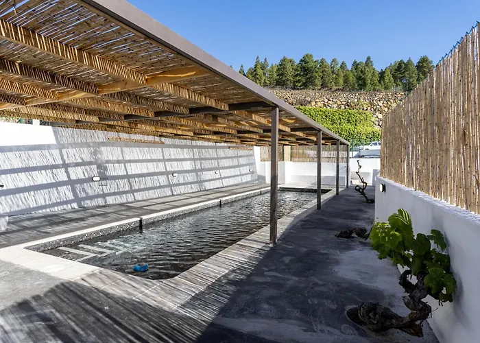 Вилла La Palmera, Infinite Views *