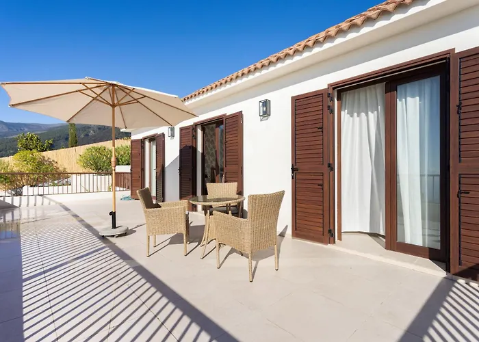 La Palmera, Infinite Views Арафо