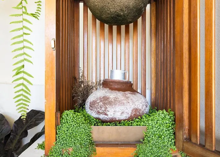 La Palmera, Infinite Views Вилла Арафо