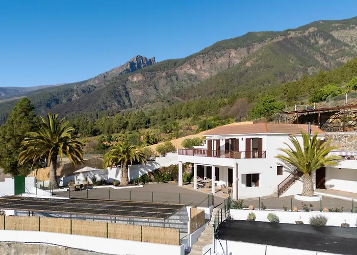 La Palmera, Infinite Views * Арафо